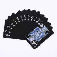 Personalized Photo Wedding  Gifts Pool Party Playing Poker Cards PVC Waterproof