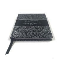 Fashion Custom Print Mini Memo Notebook Pocket Size Note Book