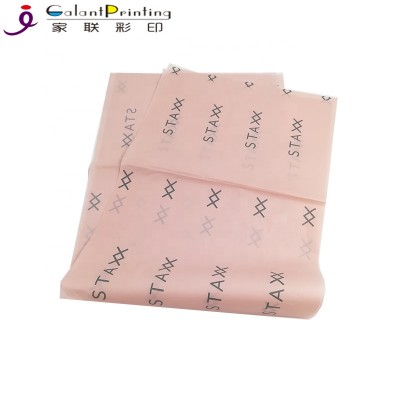 Custom Wrapping Tissue Paper Packaging Manufacturer